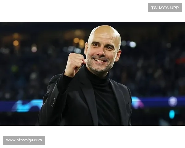 教练声音：瓜迪奥拉称赞哈兰德职业态度，期待下半赛季