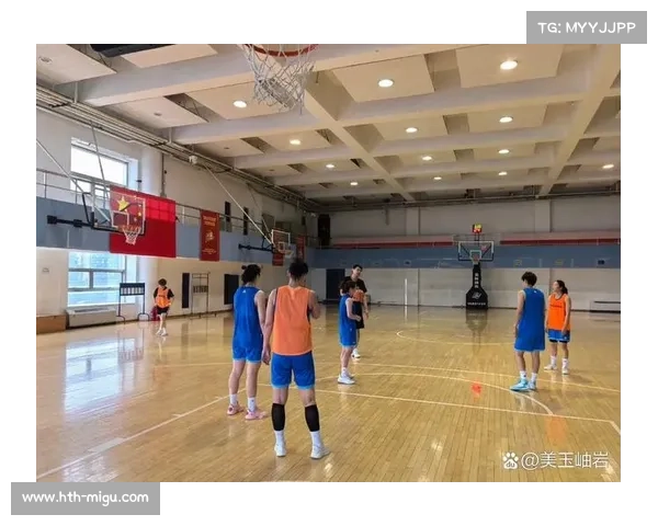 多国奥运代表队举行最后一场媒体公开训练课